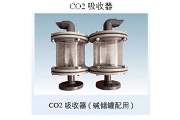 RFCHQ系列CO2吸收器